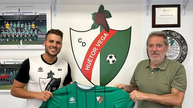 Los fichajes del CD Huétor Vega prometen un gran salto de calidad