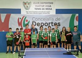 Los canteranos del Covirán Huétor Vega se imponen en la Liga de Verano