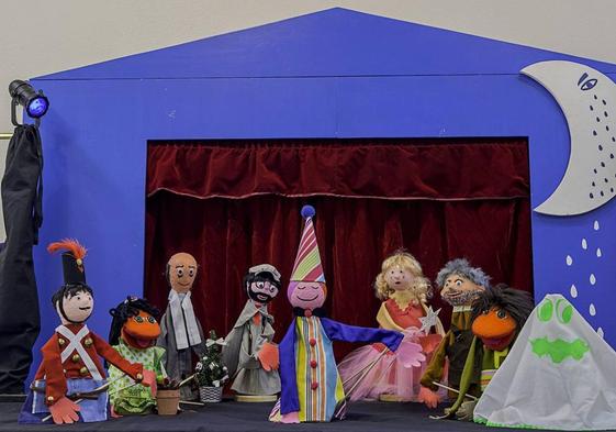 Bambino Teatro actuará en la Fiesta Infantil de Huétor Vega
