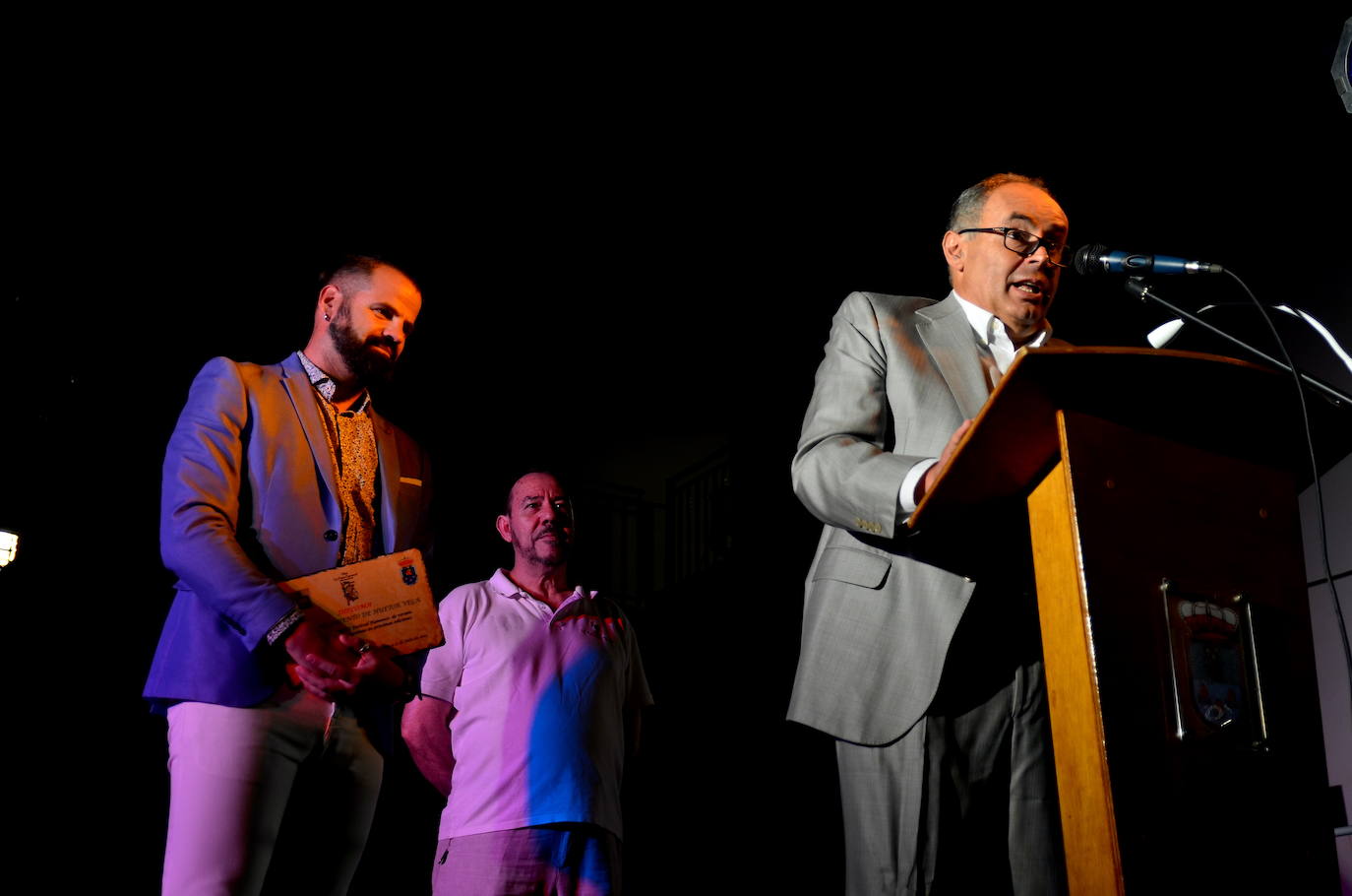 Kiki Morente enamora en el Festival Flamenco de Huétor Vega