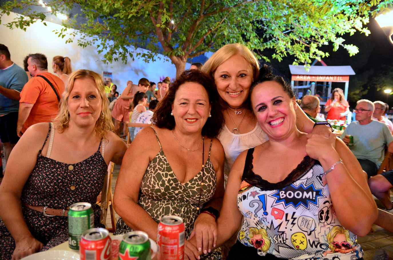 Huétor Vega recupera su esencia en la Verbena de Verano