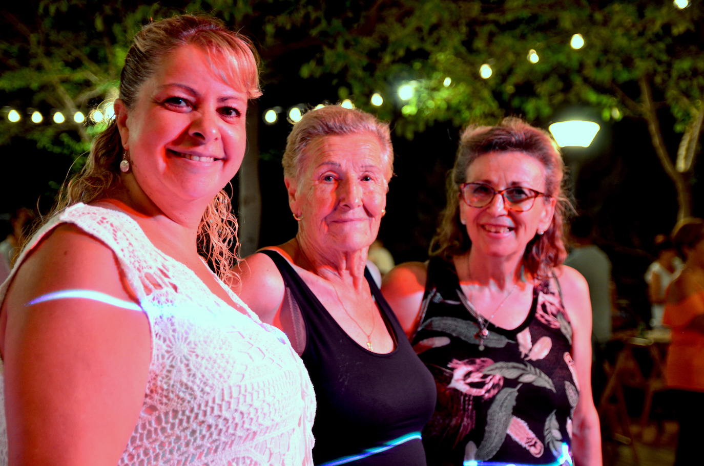 Huétor Vega recupera su esencia en la Verbena de Verano