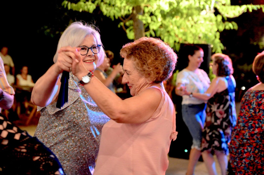 Huétor Vega recupera su esencia en la Verbena de Verano