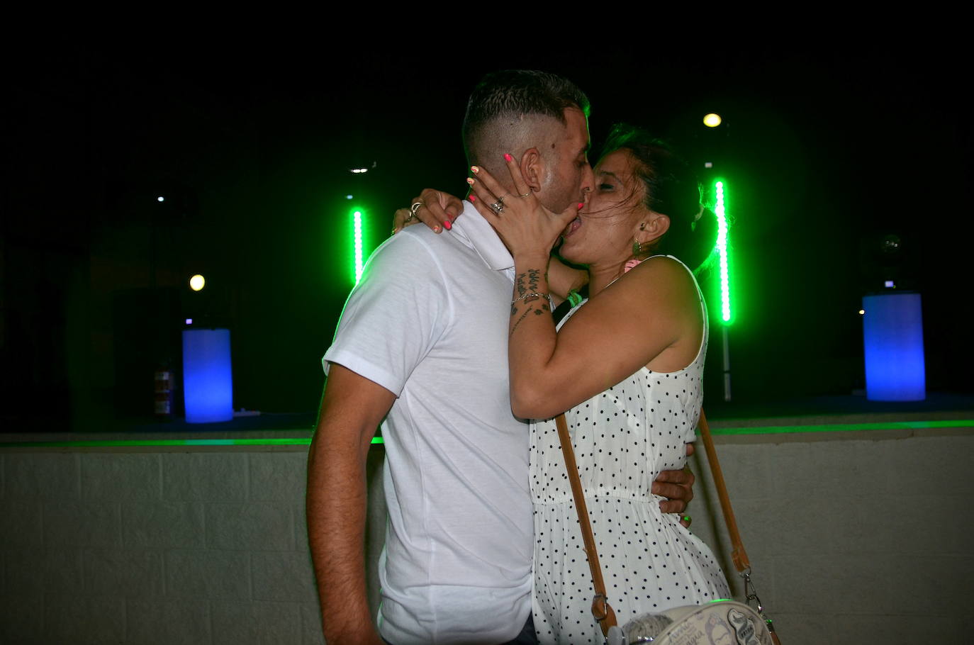 Nueva Fiesta de Blanco de la Juventud en Huétor Vega