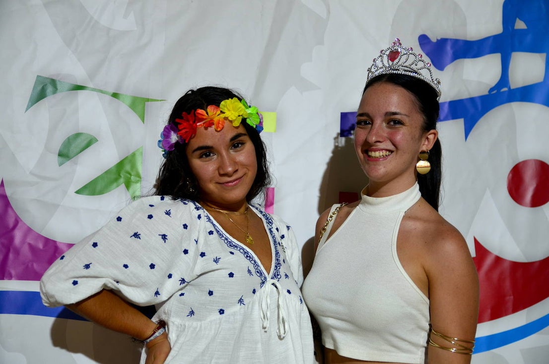 Nueva Fiesta de Blanco de la Juventud en Huétor Vega