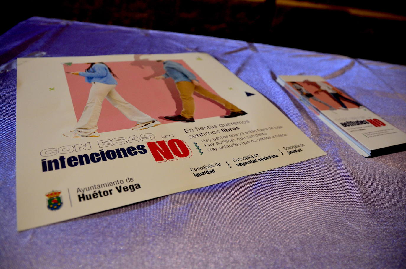 Nueva Fiesta de Blanco de la Juventud en Huétor Vega