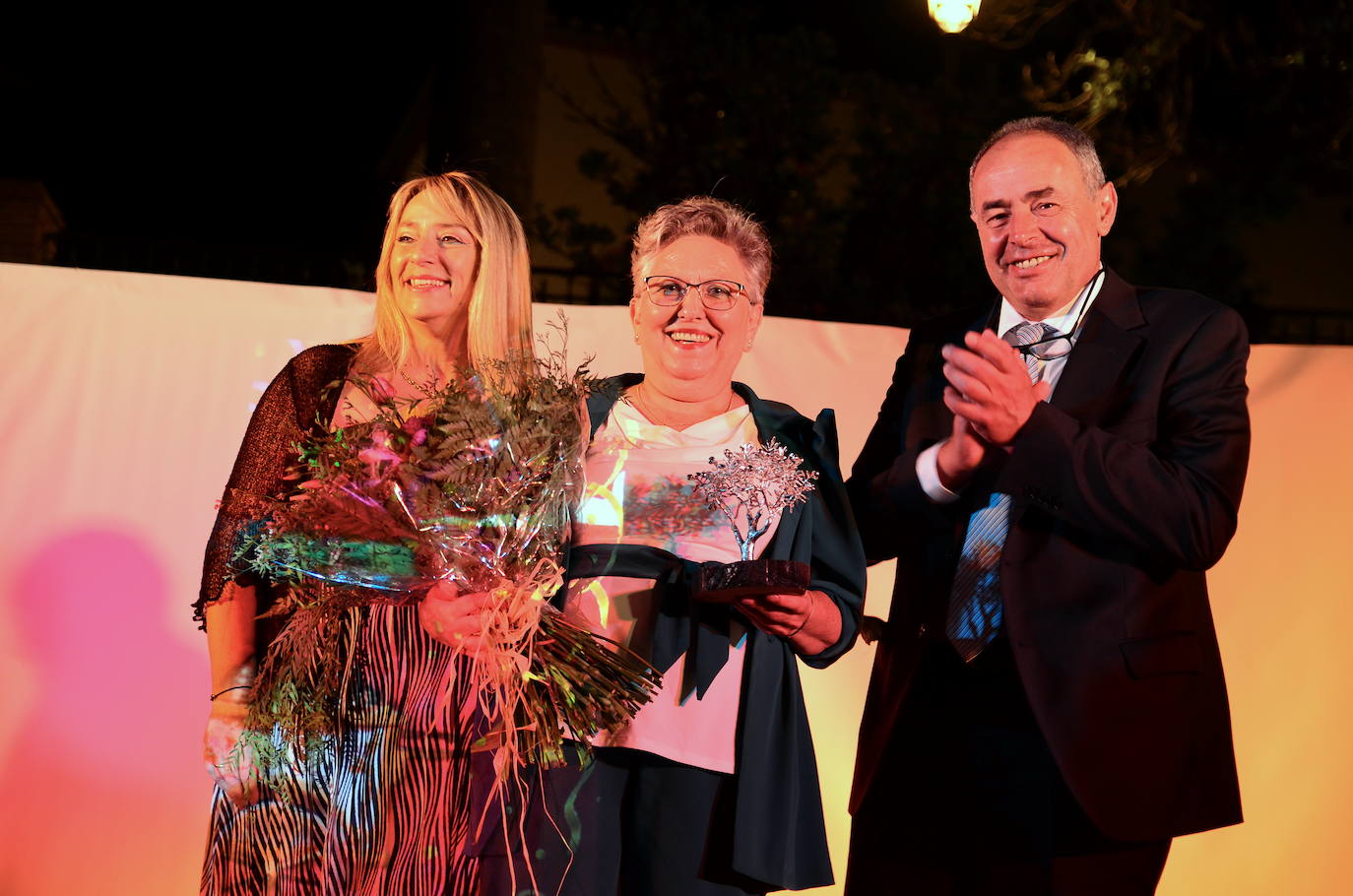 El pregón de Pilar Pérez Velázquez inaugura las fiestas de Huétor Vega
