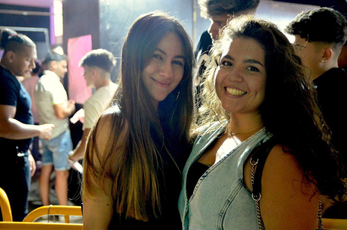 Gran ambiente en el Ferial de Huétor Vega