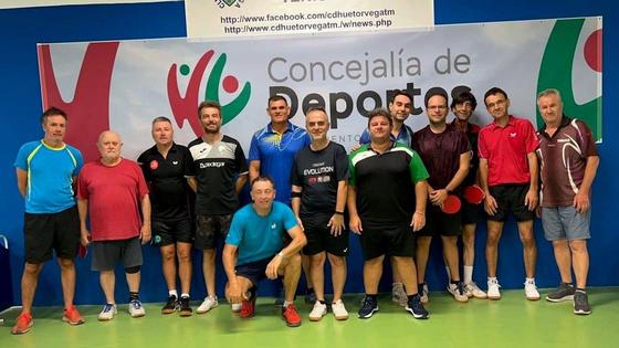 Alejandro Chica, imbatido en la Liga de Verano de Huétor Vega