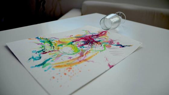 Llega el cuarto concurso de pintura rápida abstracta 'El color del ribete'