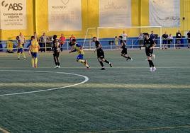 El Huétor Vega dio la sorpresa y se impuso a domicilio al Huétor Tájar.