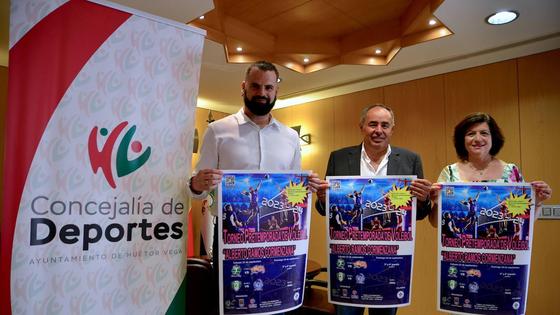 El mejor voleibol de España tiene una cita en Huétor Vega este fin de semana