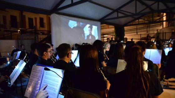'Encuentro de bandas de música', este sábado en Huétor Vega