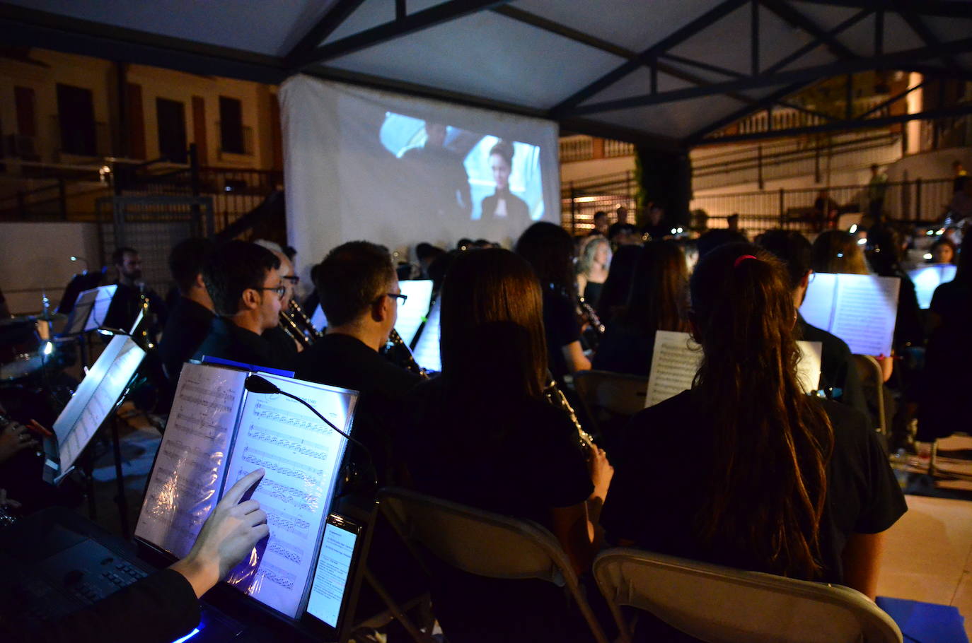 'Encuentro de bandas de música', este sábado en Huétor Vega