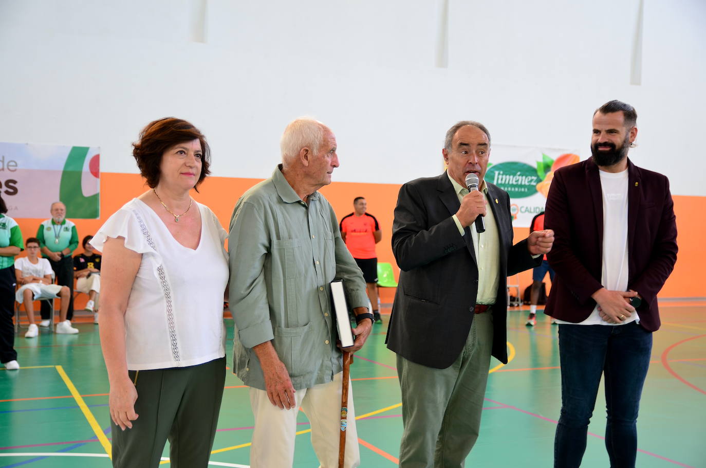 El voleibol español fija la mirada en Huétor Vega