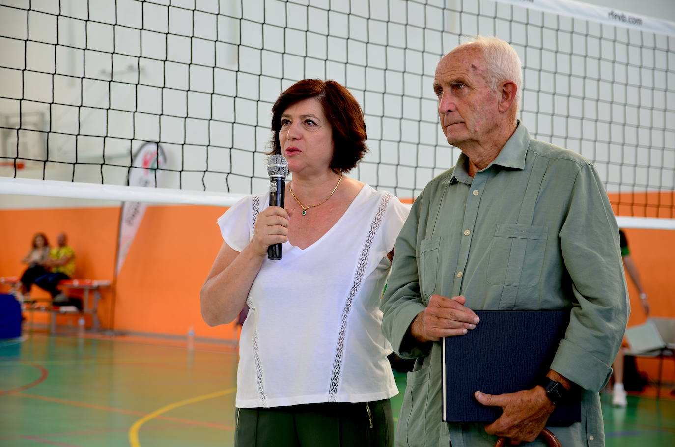 El voleibol español fija la mirada en Huétor Vega