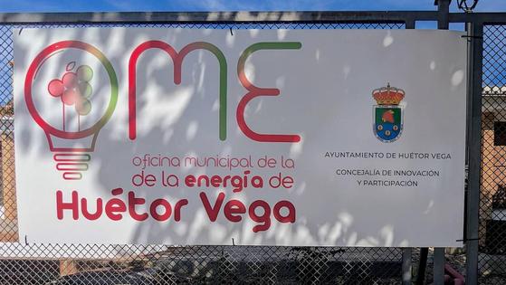 Huétor Vega pone en marcha una oficina para informar y asesorar sobre consumo energético