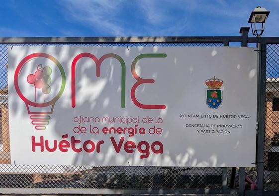 Huétor Vega pone en marcha una oficina para informar y asesorar sobre consumo energético
