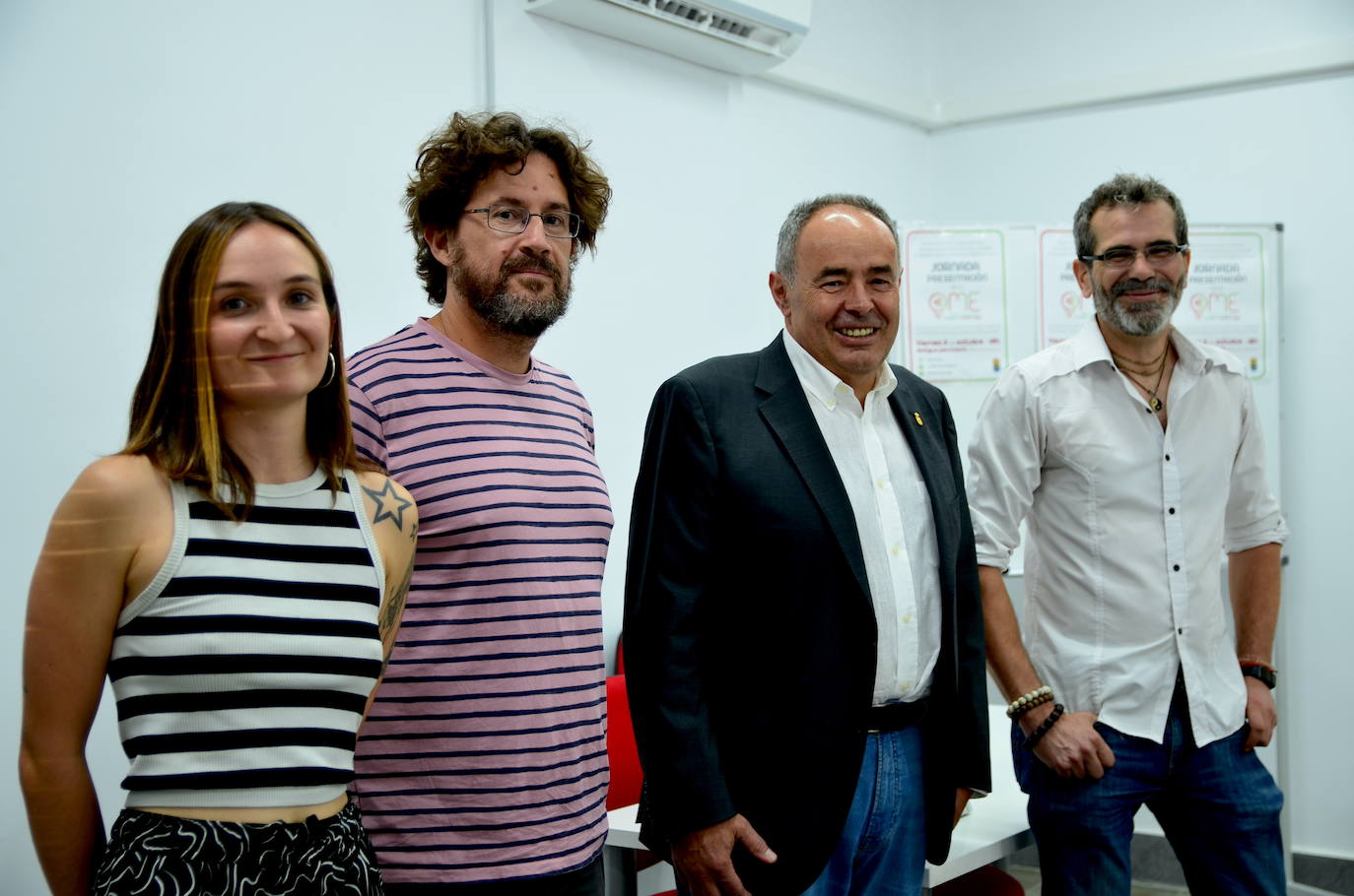 Presentación de la Oficina Municipal de la Energía de Huétor Vega