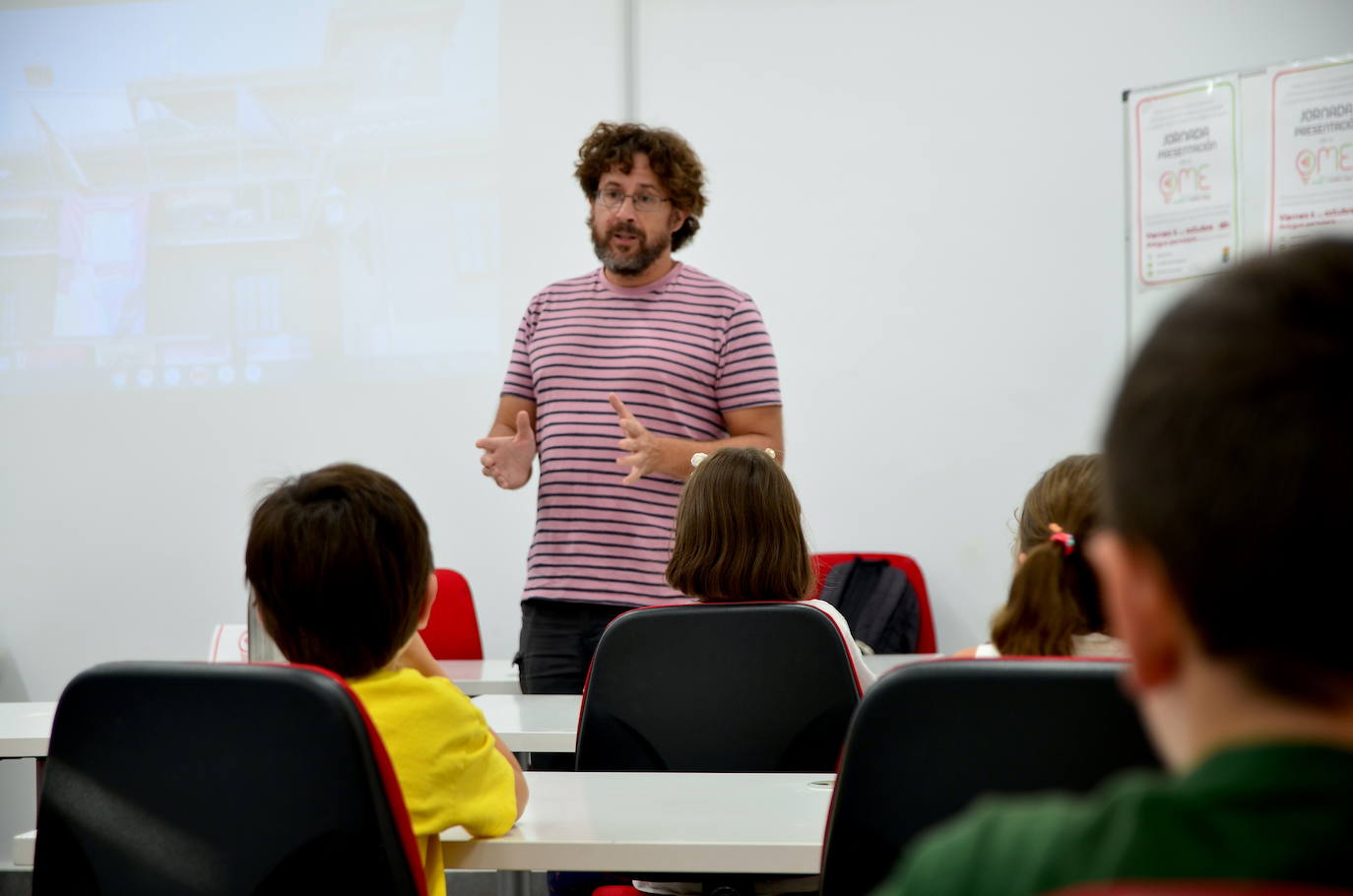 Presentación de la Oficina Municipal de la Energía de Huétor Vega
