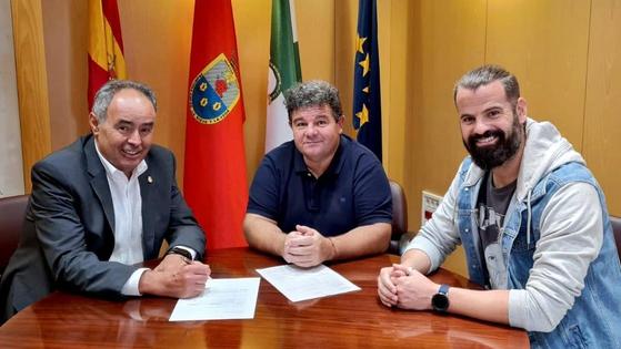 El Ayuntamiento y el CD Tenis de Mesa impulsarán este deporte en Huétor Vega