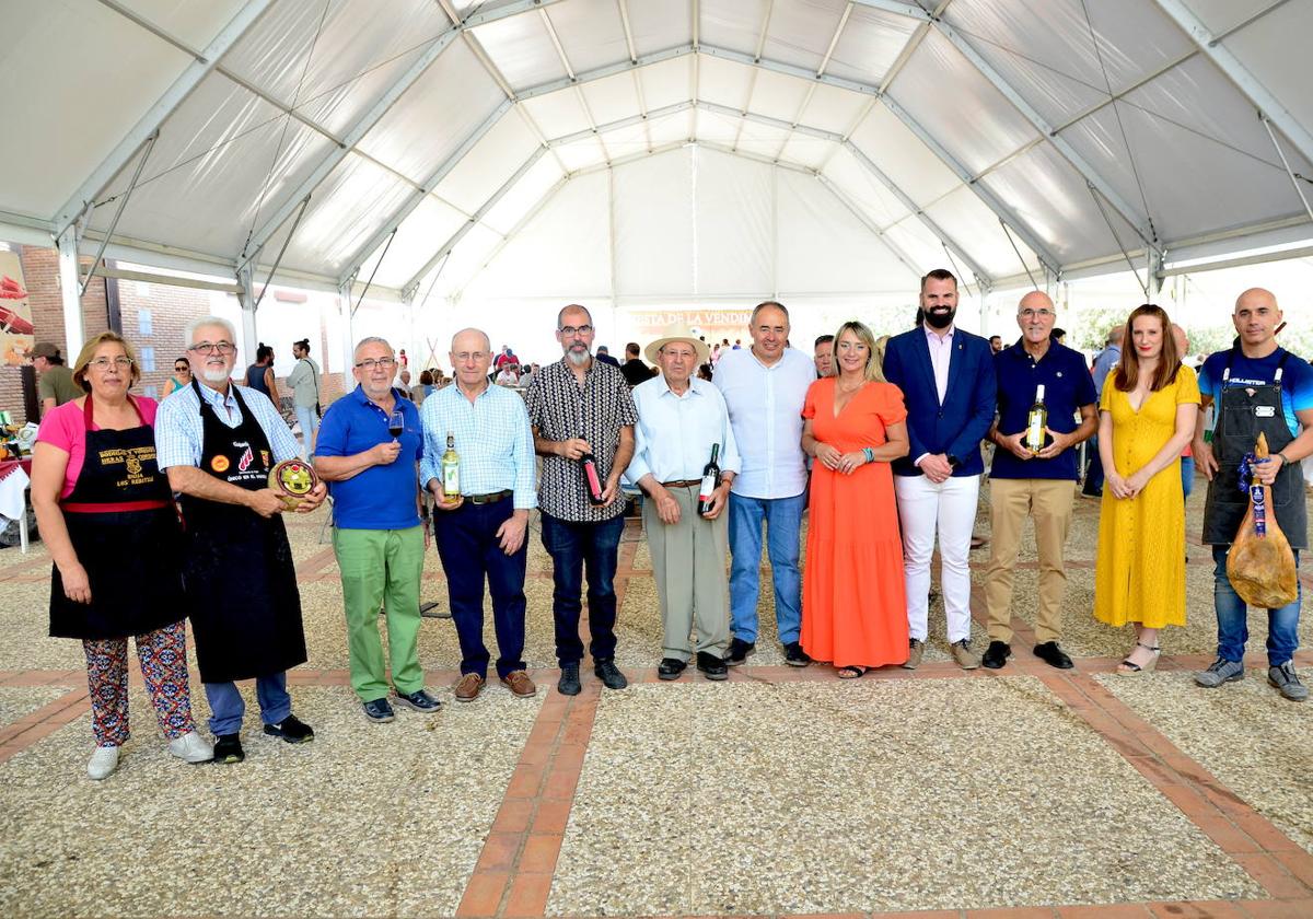 Fiesta de la Vendimia, un evento delicioso en Huétor Vega