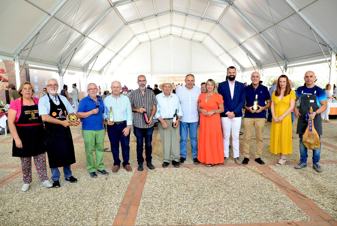 Fiesta de la Vendimia, un evento delicioso en Huétor Vega