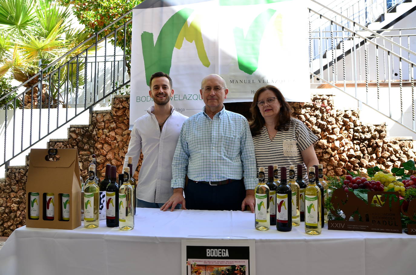 Fiesta de la Vendimia, un evento delicioso en Huétor Vega