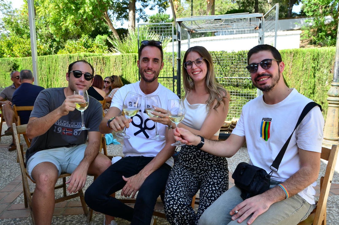 Fiesta de la Vendimia, un evento delicioso en Huétor Vega