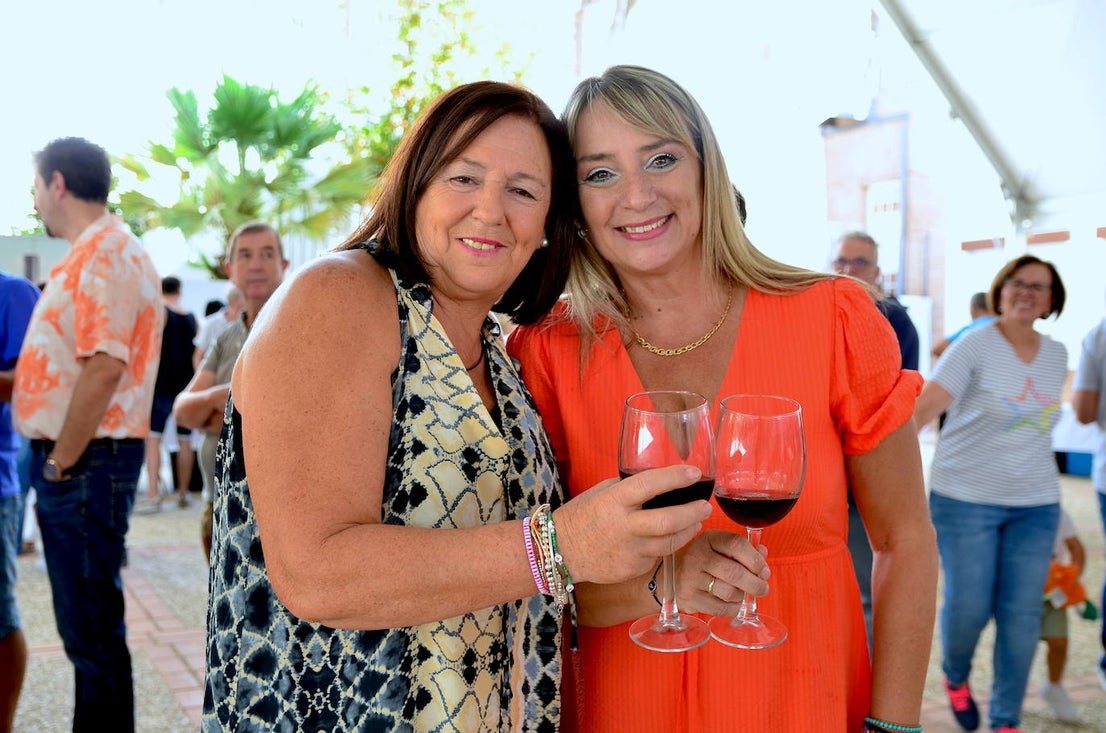 Fiesta de la Vendimia, un evento delicioso en Huétor Vega