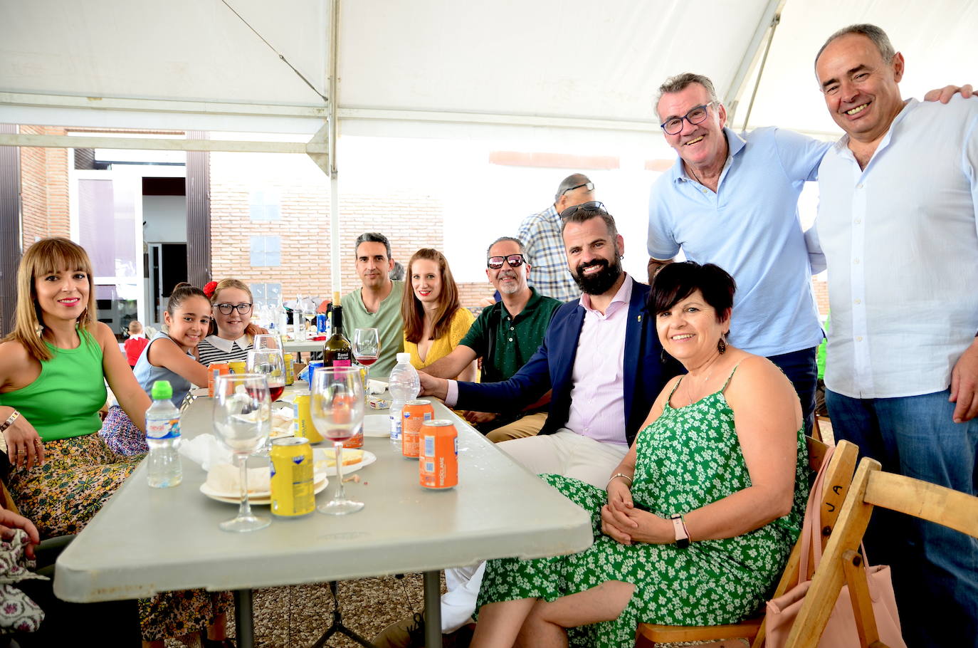 Fiesta de la Vendimia, un evento delicioso en Huétor Vega