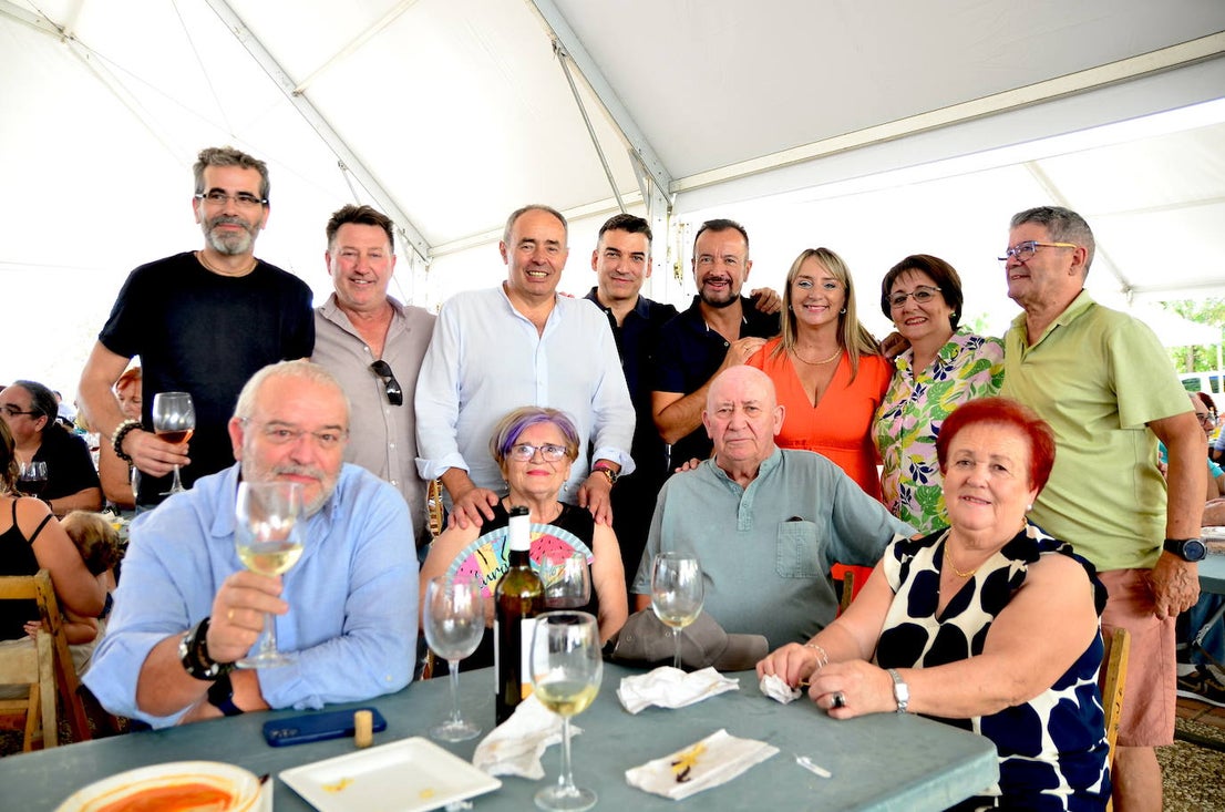 Fiesta de la Vendimia, un evento delicioso en Huétor Vega