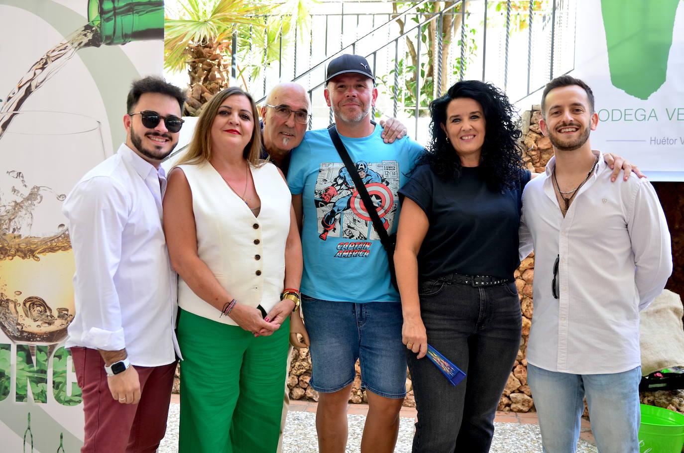 Fiesta de la Vendimia, un evento delicioso en Huétor Vega