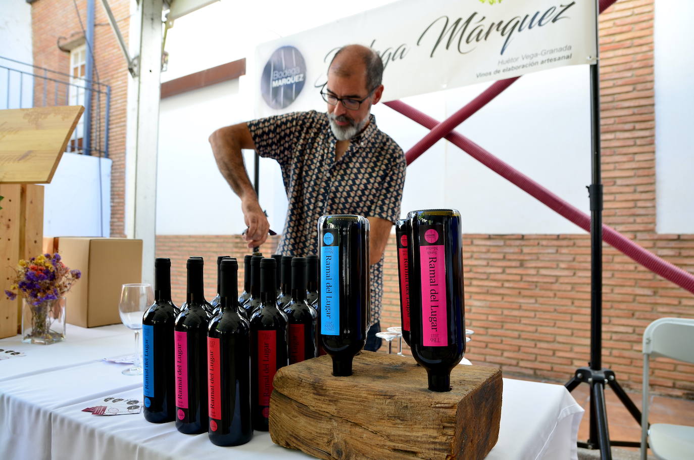 Fiesta de la Vendimia, un evento delicioso en Huétor Vega