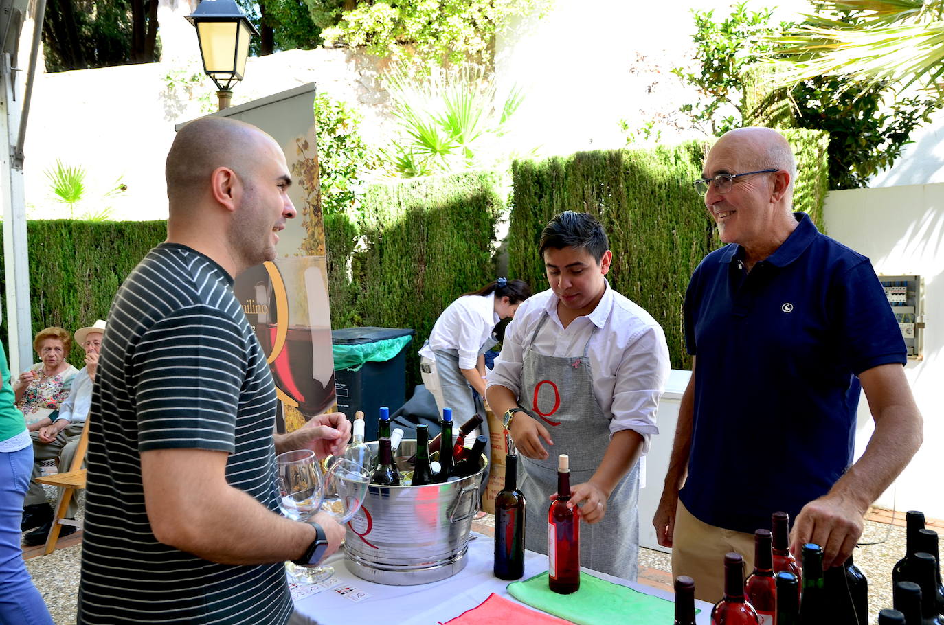 Fiesta de la Vendimia, un evento delicioso en Huétor Vega