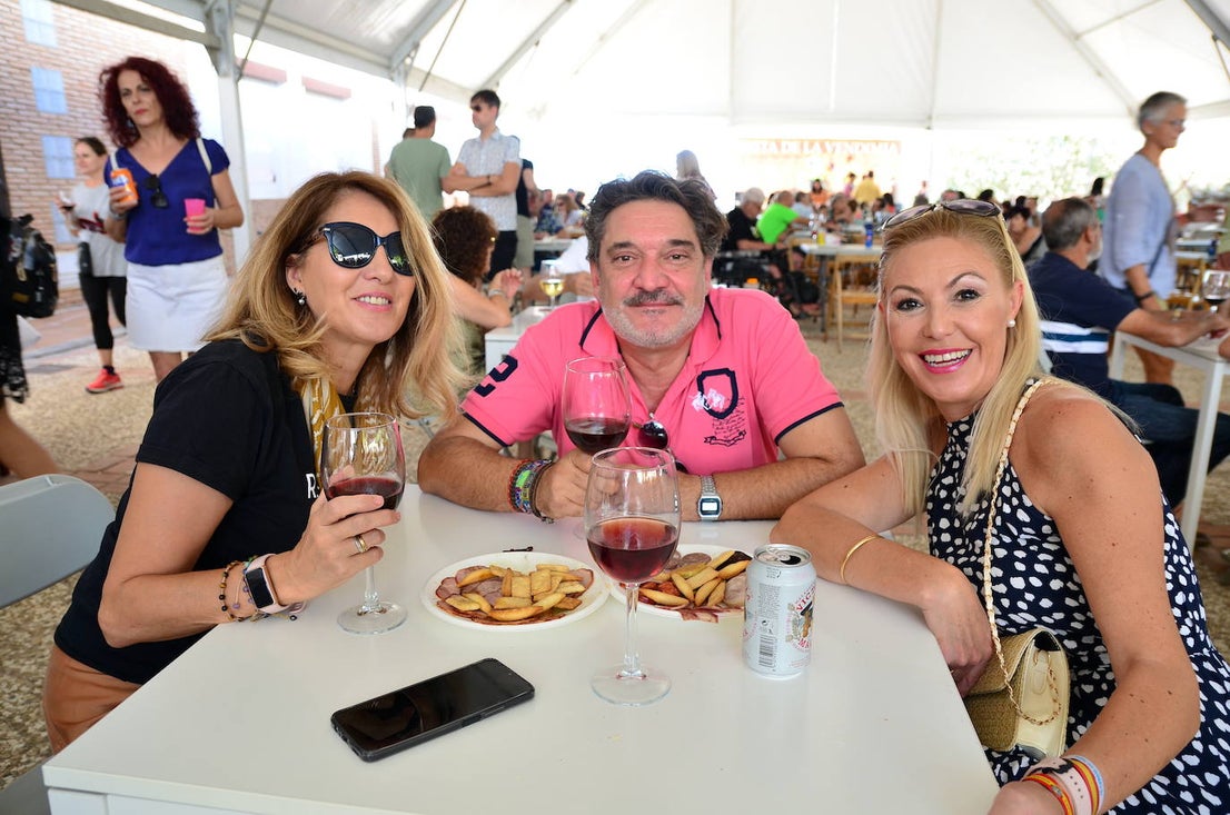 Fiesta de la Vendimia, un evento delicioso en Huétor Vega