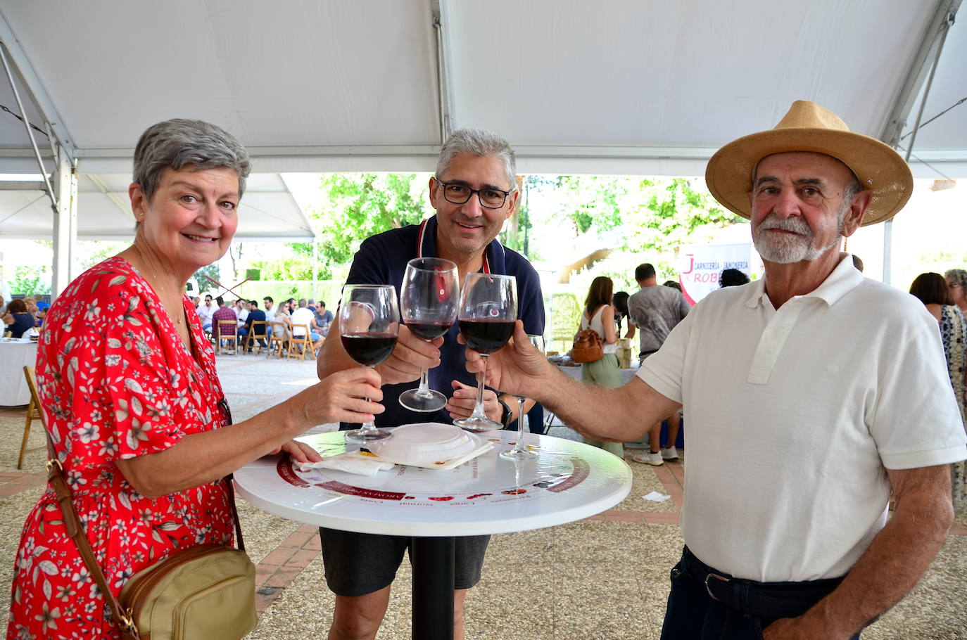 Fiesta de la Vendimia, un evento delicioso en Huétor Vega