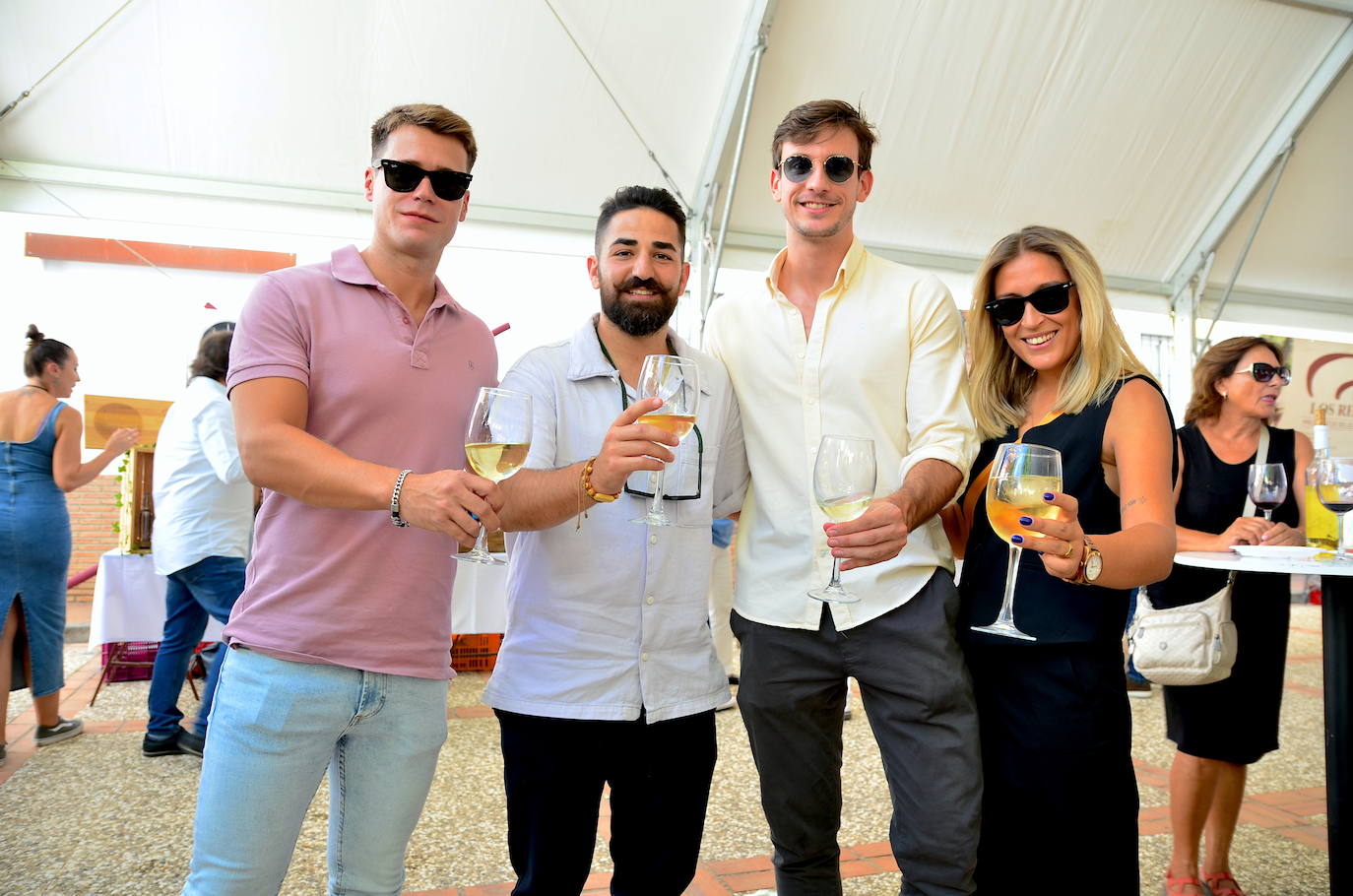 Fiesta de la Vendimia, un evento delicioso en Huétor Vega