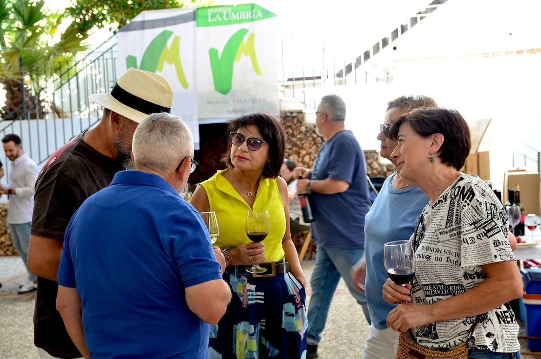 Fiesta de la Vendimia, un evento delicioso en Huétor Vega