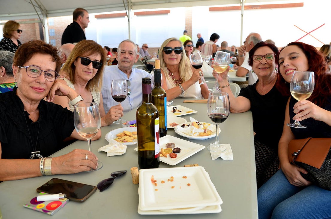 Fiesta de la Vendimia, un evento delicioso en Huétor Vega