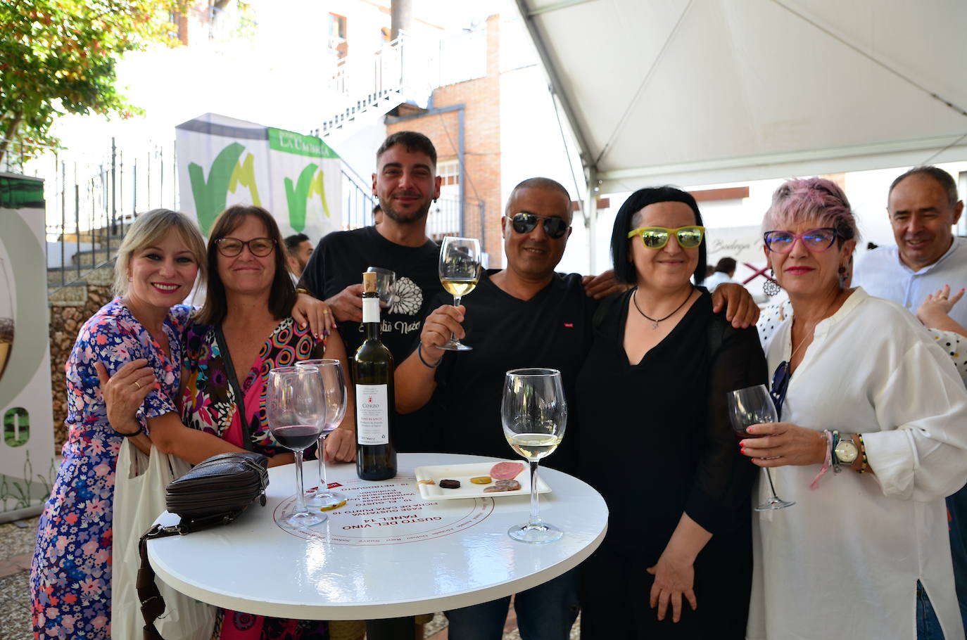 Fiesta de la Vendimia, un evento delicioso en Huétor Vega