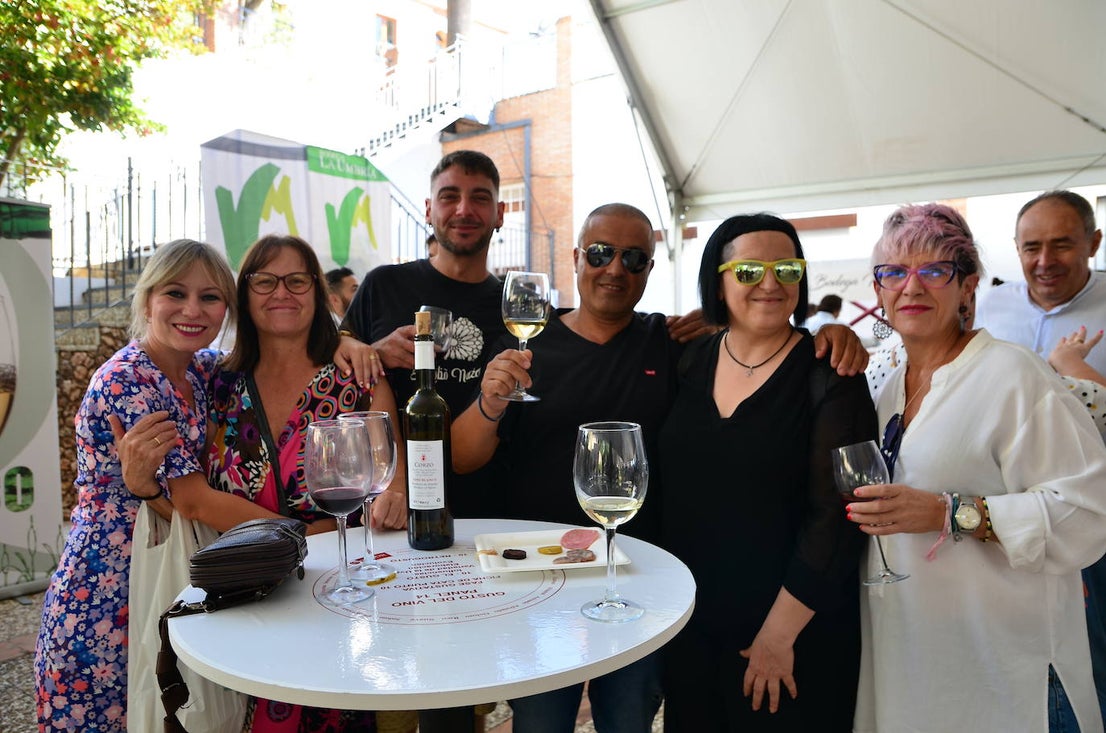Fiesta de la Vendimia, un evento delicioso en Huétor Vega