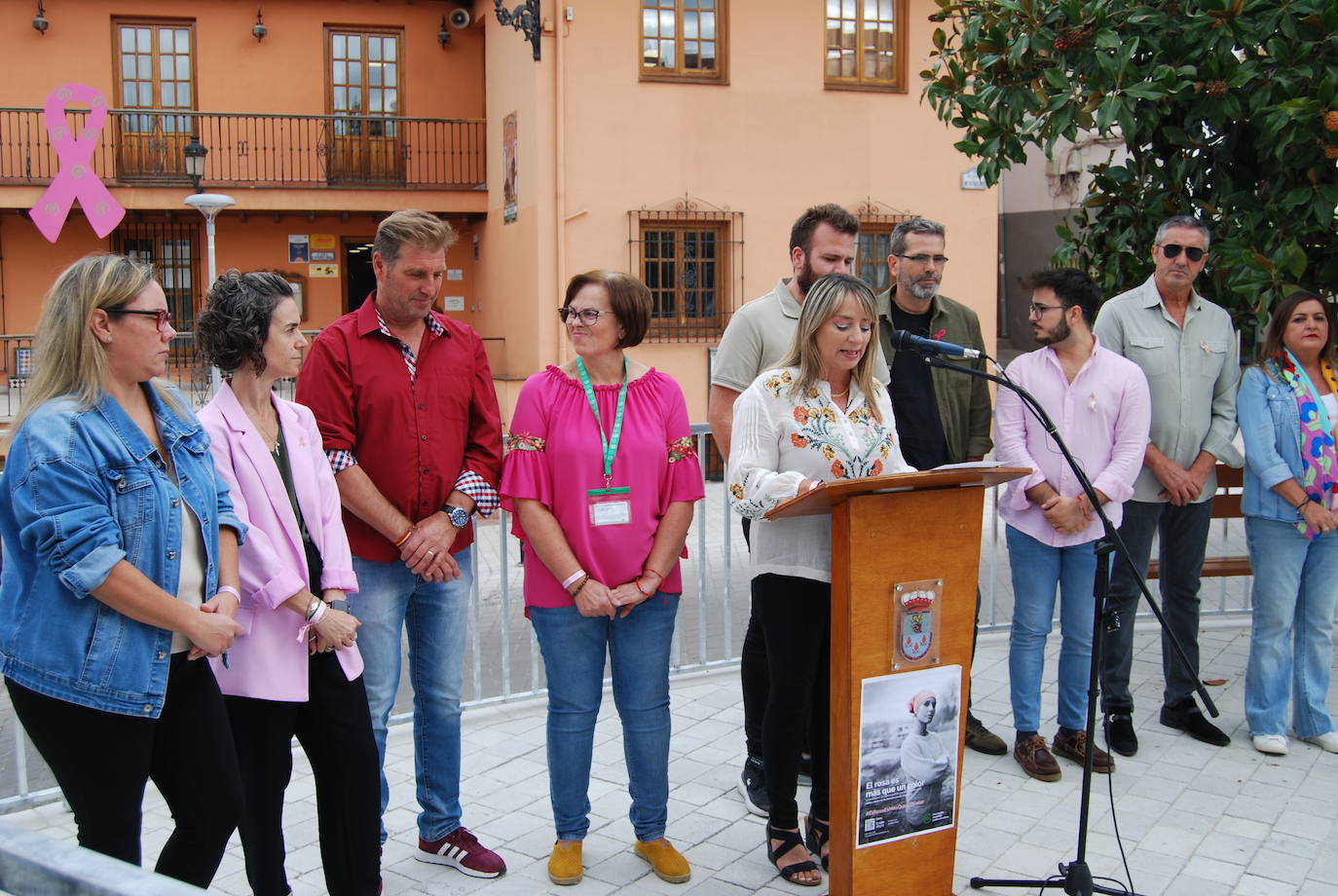 Carolina Higueras, concejala de Igualdad.