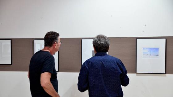 Huétor Vega 'reedita' la exposición fotográfica 'Una de cada' de 1997