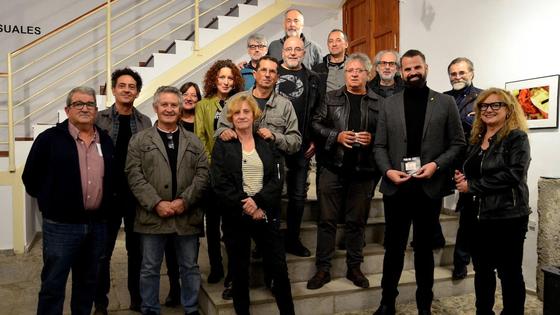 Huétor Vega reúne a los fotógrafos granadinos 26 años después