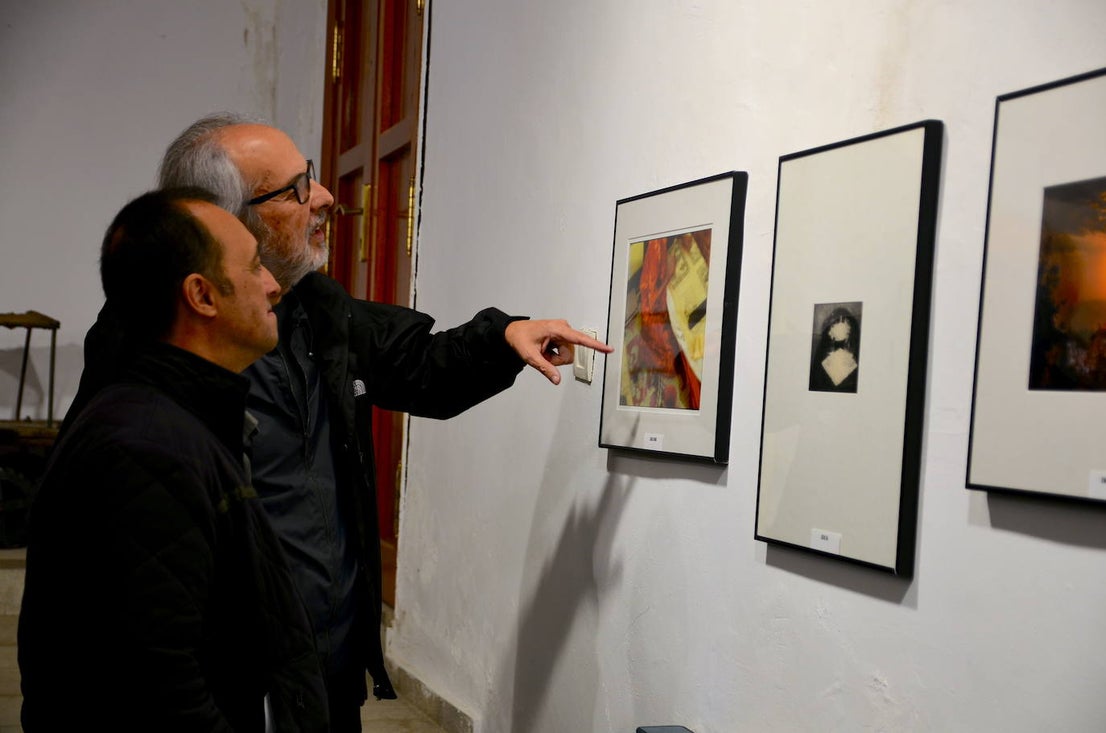 Huétor Vega reúne a los fotógrafos granadinos 26 años después