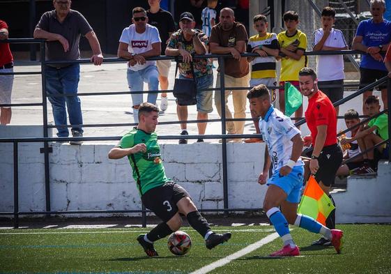 El Huétor Vega alcanza velocidad de crucero