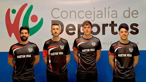 El Huétor Vega recibe al Círculo Mercantil Industrial de Sevilla