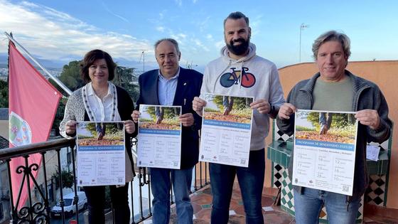 La nueva temporada de senderismo recorrerá castillos, alcazabas y atalayas de la provincia