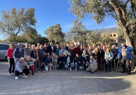 La concejalía de Mayores de Huétor Vega organiza una visita a Soportújar y Órgiva